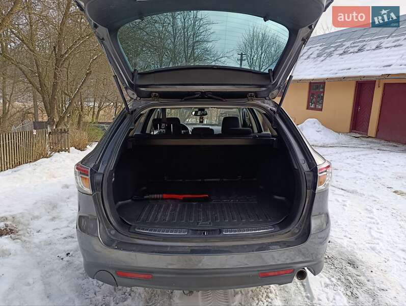 Універсал Mazda 6 2011 в Львові