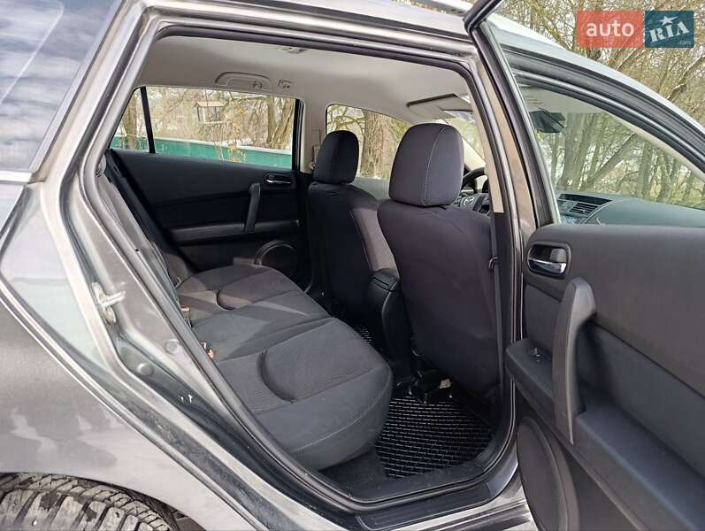 Універсал Mazda 6 2011 в Львові