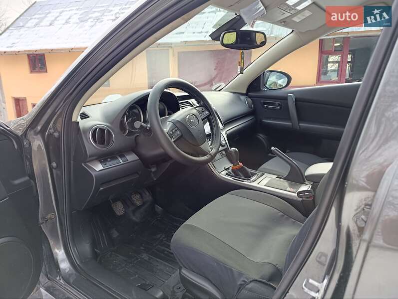 Універсал Mazda 6 2011 в Львові