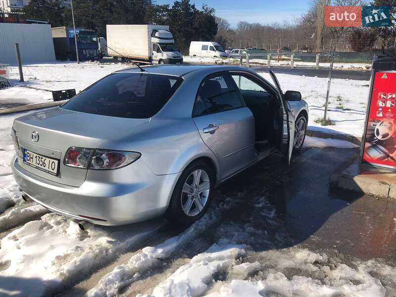 Седан Mazda 6 2006 в Одесі
