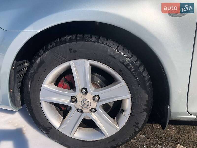 Седан Mazda 6 2006 в Одесі