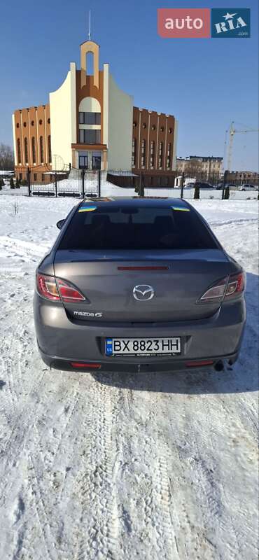 Седан Mazda 6 2007 в Нетешине фото 3 Седан Mazda 6 2007 в Нетешине