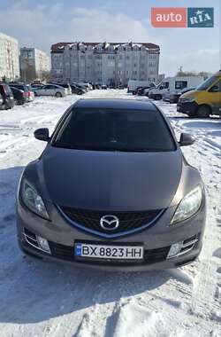 Седан Mazda 6 2007 в Нетешине