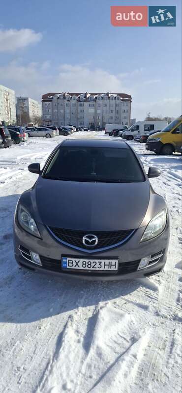 Седан Mazda 6 2007 в Нетешине фото Седан Mazda 6 2007 в Нетешине