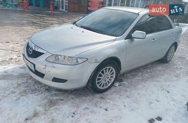 Седан Mazda 6 2003 в Хмельницькому