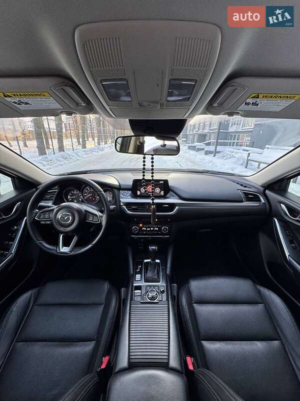 Седан Mazda 6 2017 в Чернигове фото 6 Седан Mazda 6 2017 в Чернигове