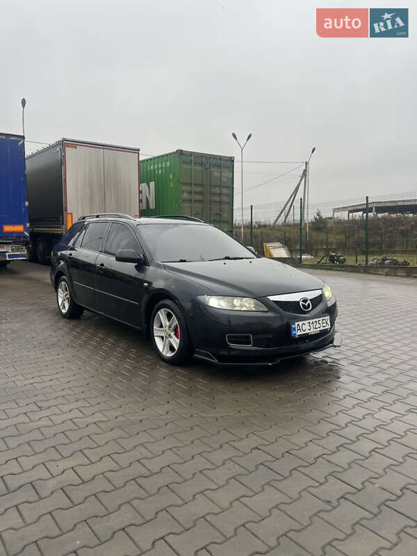 Mazda 6 2005 Mazda 6 2005