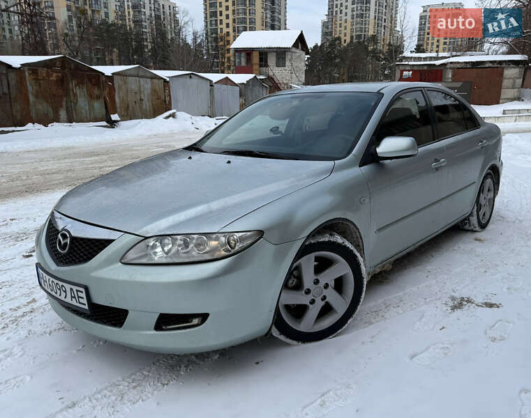 Mazda 6 2004 Mazda 6 2004