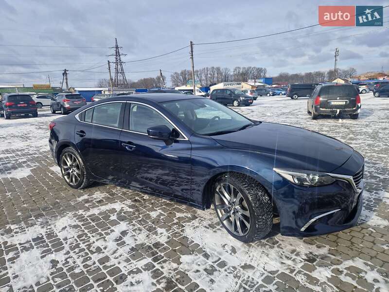 Mazda 6 2016 Mazda 6 2016