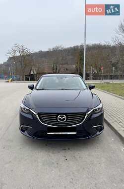 Седан Mazda 6 2017 в Одессе
