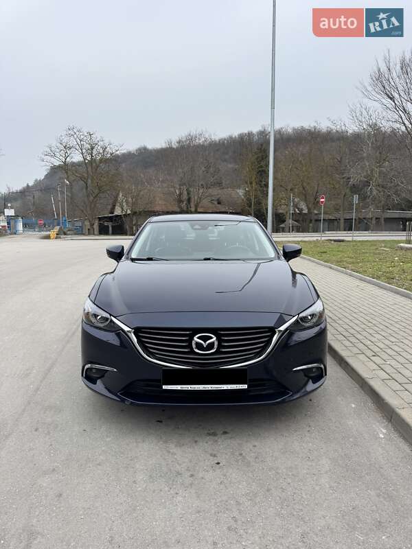 Mazda 6 2017