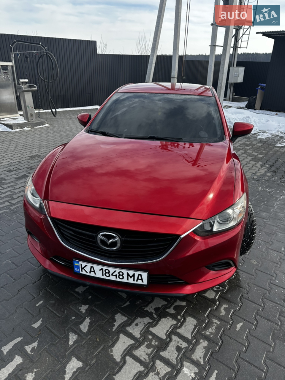 2012 Mazda 6 - мініатюра 28