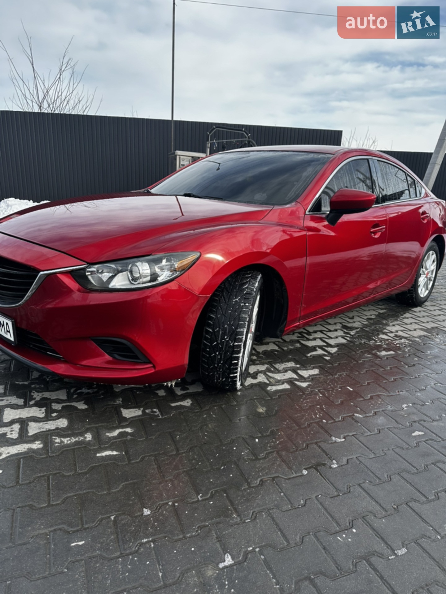 2013 Mazda 6 - мініатюра 3
