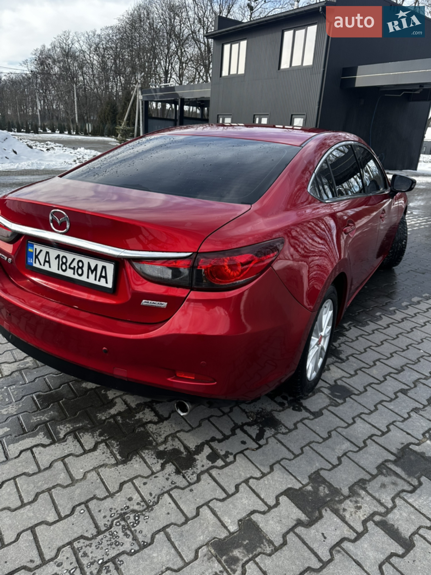 2013 Mazda 6 - мініатюра 7