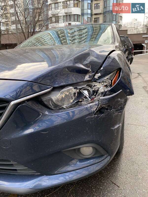 Седан Mazda 6 2014 в Киеве фото 4 Седан Mazda 6 2014 в Киеве