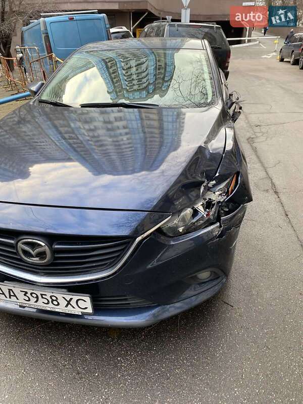 Седан Mazda 6 2014 в Киеве фото 13 Седан Mazda 6 2014 в Киеве