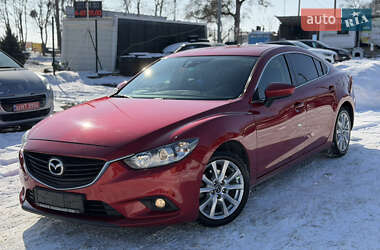 Седан Mazda 6 2013 в Ровно