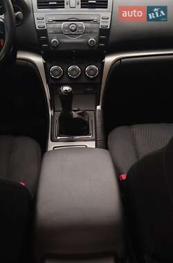 Седан Mazda 6 2011 в Львове