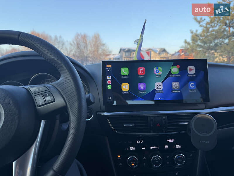 Mazda 6 2013 Mazda 6 2013