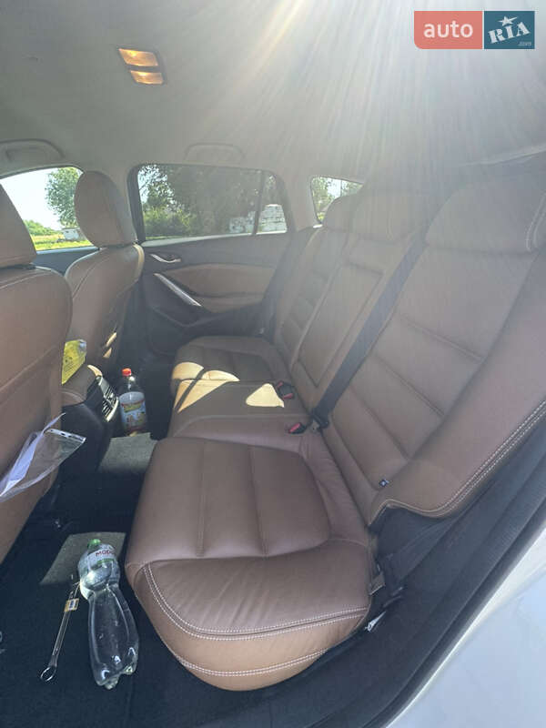 Універсал Mazda 6 2014 в Царичанці