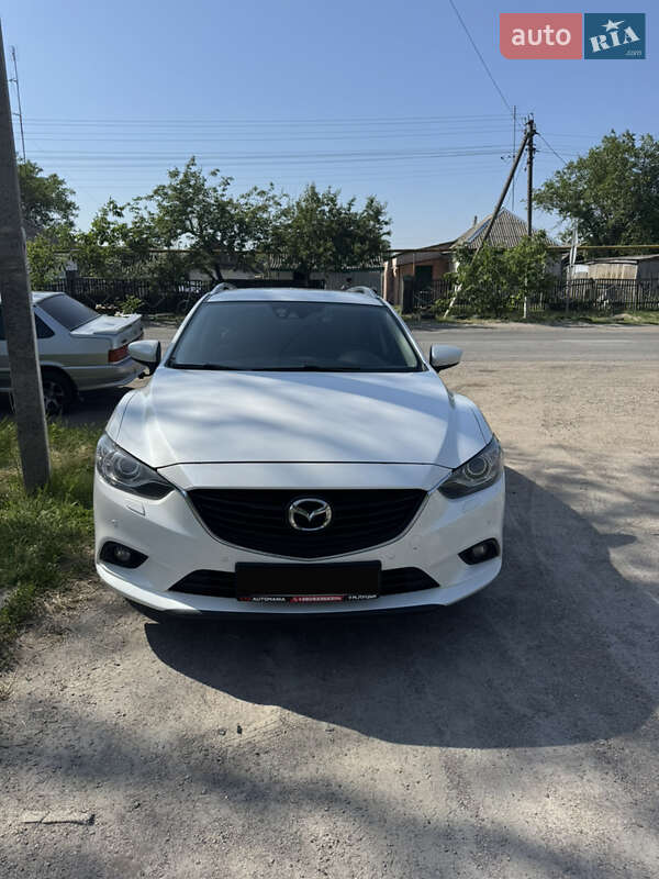Mazda 6 2014 Mazda 6 2014