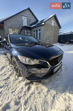 Седан Mazda 6 2016 в Кропивницькому