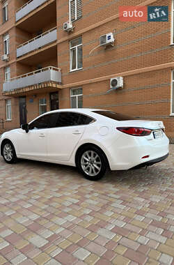 Седан Mazda 6 2015 в Кривому Розі