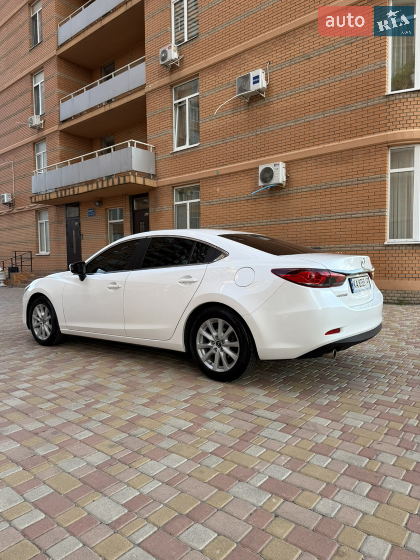 2015 Mazda 6 - мініатюра 6
