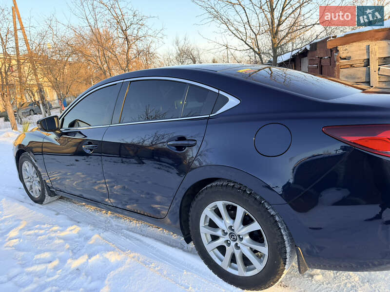 Седан Mazda 6 2014 в Новомосковську фото 4 Седан Mazda 6 2014 в Новомосковську