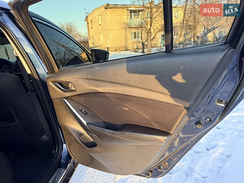 Седан Mazda 6 2014 в Новомосковську фото 12 Седан Mazda 6 2014 в Новомосковську