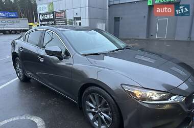Седан Mazda 6 2022 в Киеве
