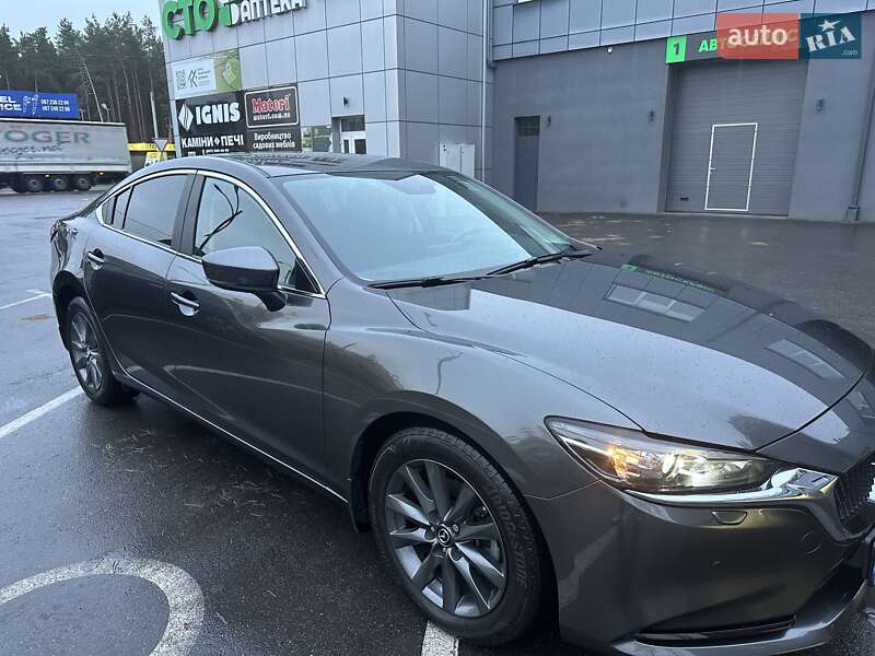 Седан Mazda 6 2022 в Киеве