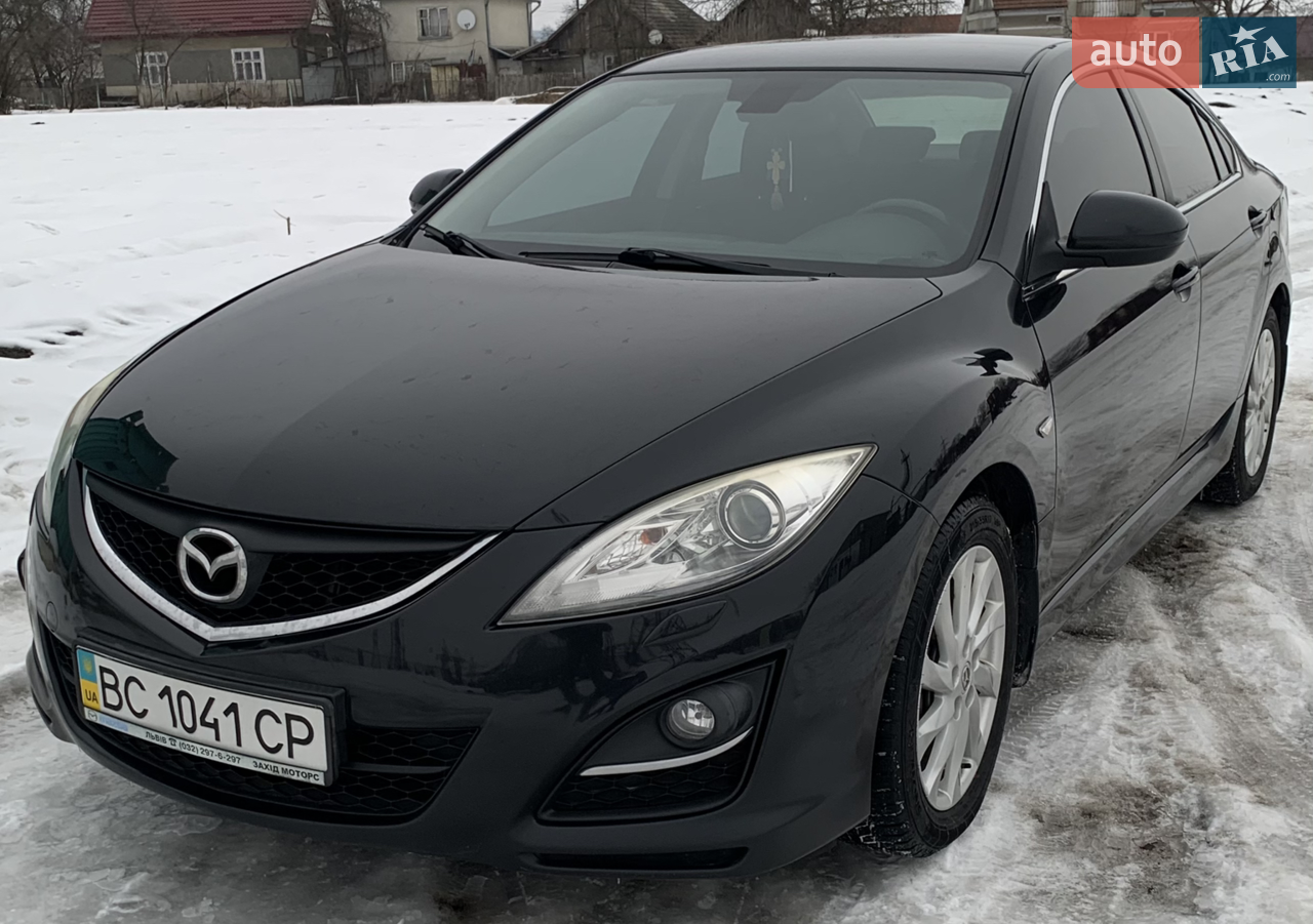 2010 Mazda 6 - мініатюра 27