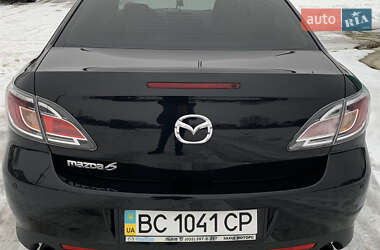 Седан Mazda 6 2011 в Новом Роздоле