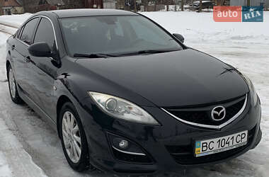 Седан Mazda 6 2011 в Новом Роздоле