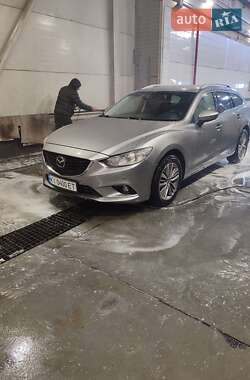 Универсал Mazda 6 2013 в Киеве
