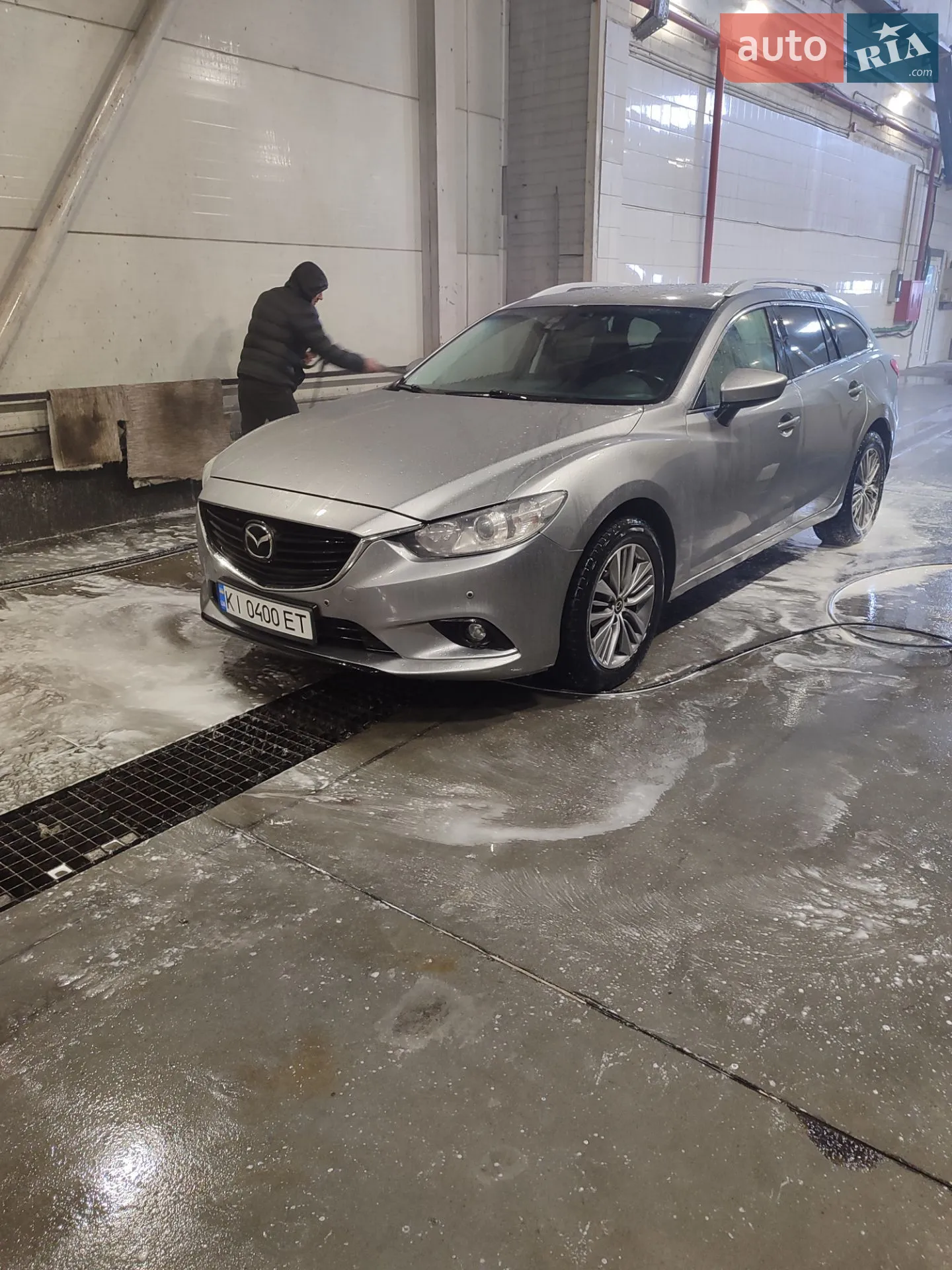 2013 Mazda 6 - фото 1