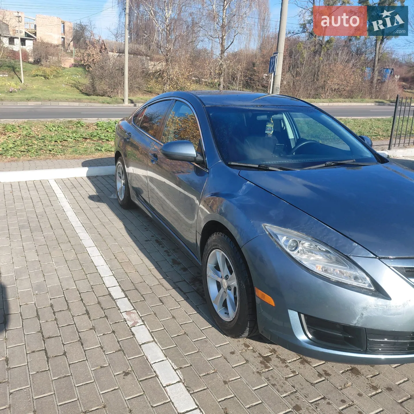 2012 Mazda 6 - мініатюра 2