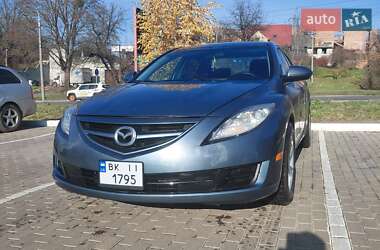 Седан Mazda 6 2012 в Ровно
