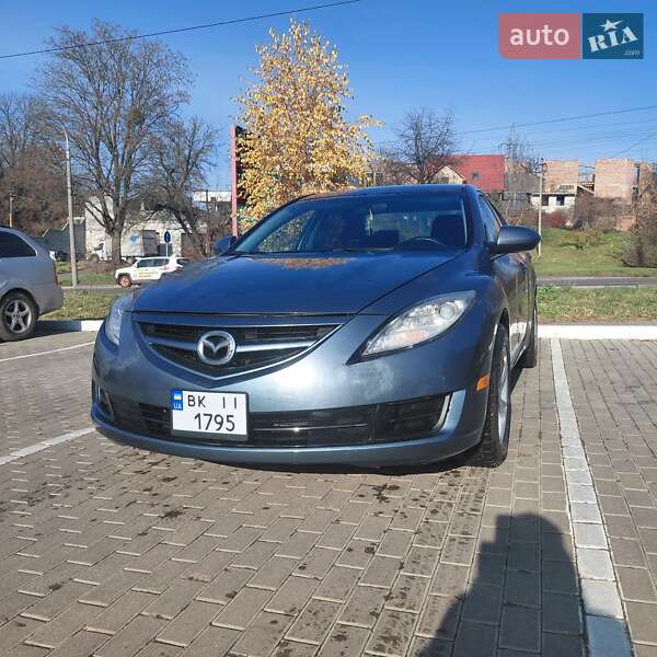 Mazda 6 2012