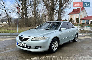 Седан Mazda 6 2003 в Черновцах