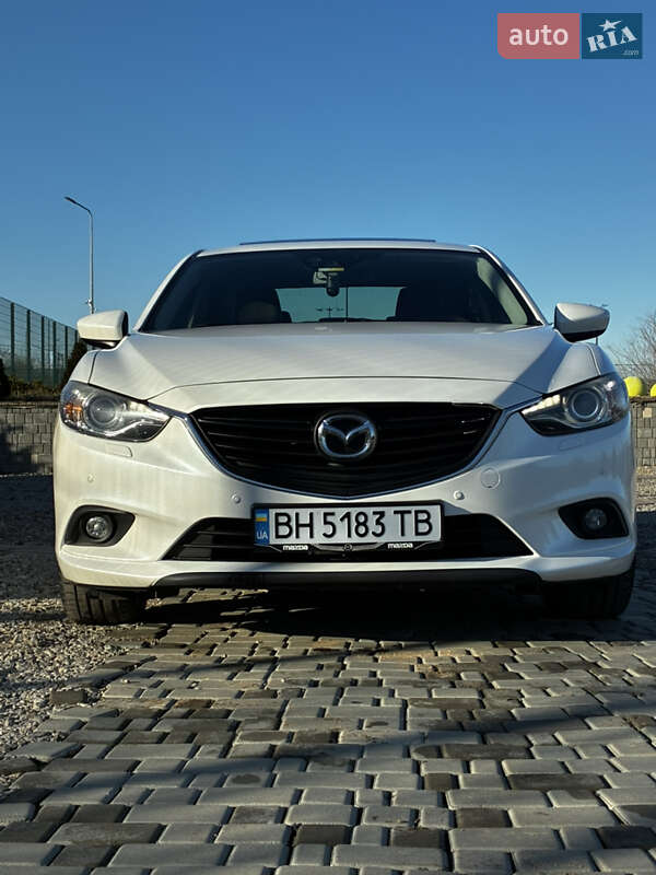 Mazda 6 2014 Mazda 6 2014