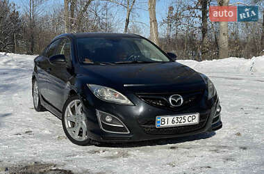 Седан Mazda 6 2010 в Кременчуці