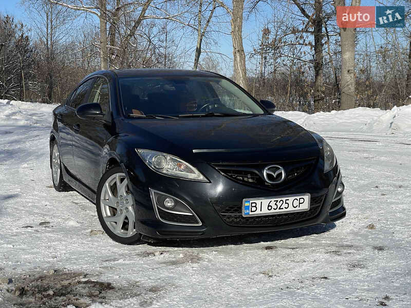 Mazda 6 2010 Mazda 6 2010