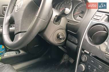 Универсал Mazda 6 2006 в Львове