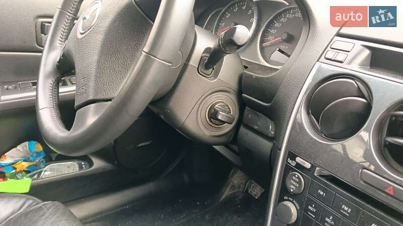 Универсал Mazda 6 2006 в Львове