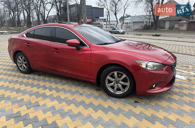 Седан Mazda 6 2014 в Одессе