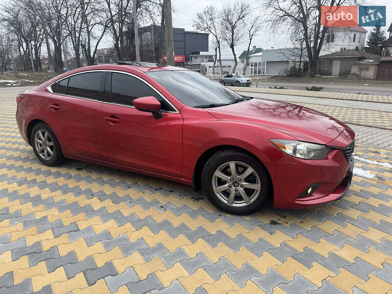 Седан Mazda 6 2014 в Одессе