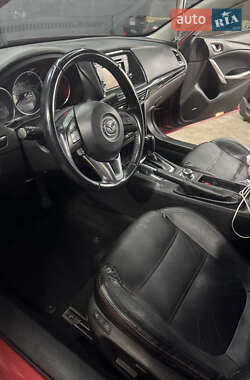 Седан Mazda 6 2014 в Одессе
