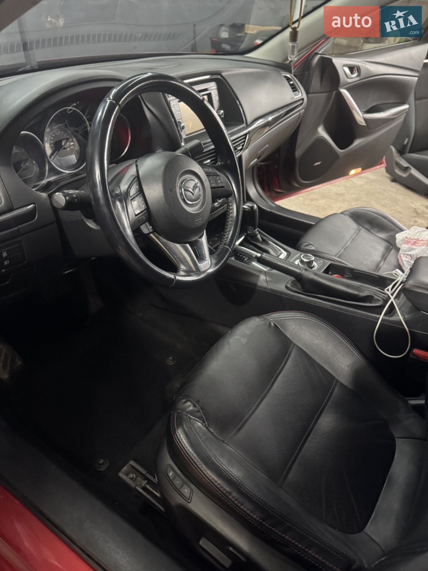 2014 Mazda 6 - мініатюра 16
